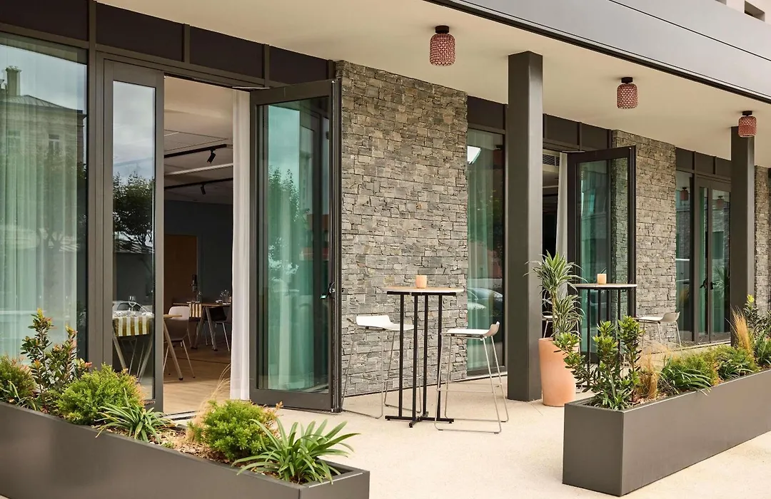 Le Talaia Hôtel&Spa Biarritz - MGallery Collection-1