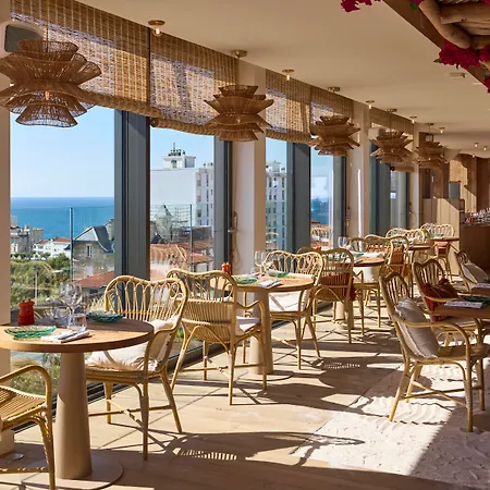 Le Talaia Hôtel&Spa Biarritz - MGallery Collection-2