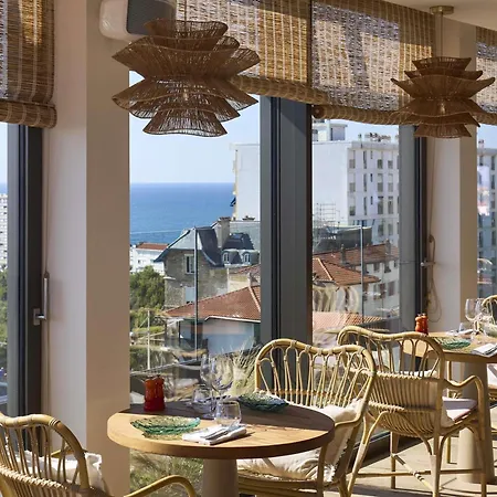 Le Talaia Hôtel&Spa Biarritz - MGallery Collection-2