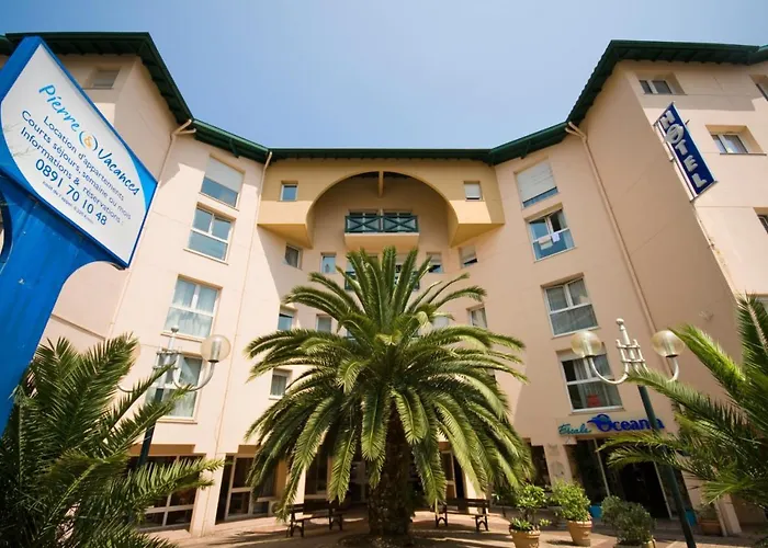 Résidence Pierre&Vacances Premium Haguna Biarritz