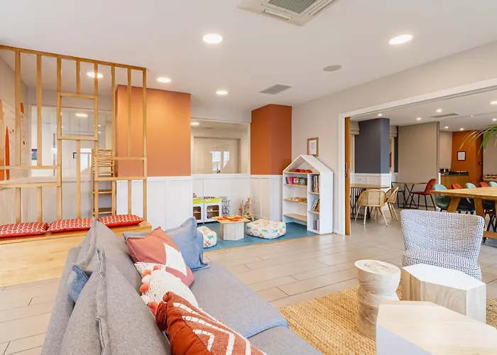 Résidence Pierre&Vacances Premium Haguna Biarritz