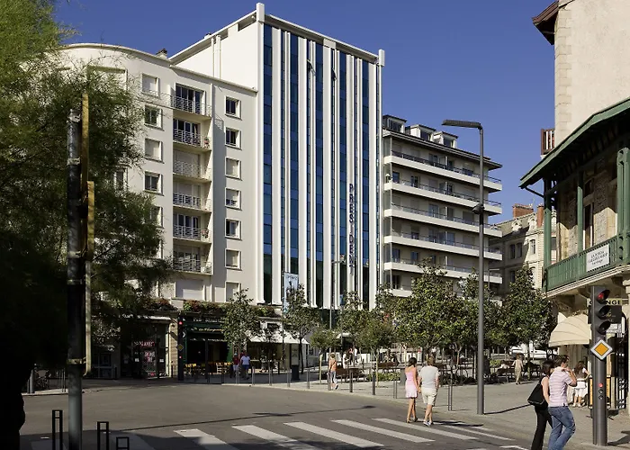 Mercure President Biarritz Plage