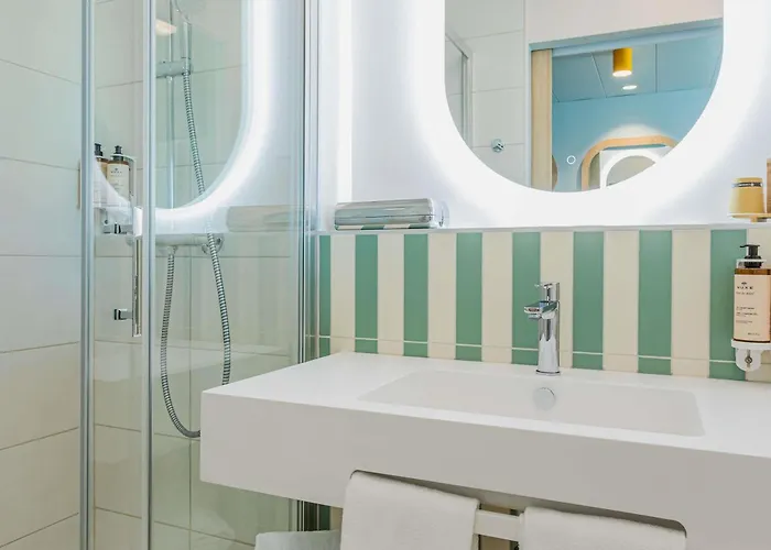 Mercure President Biarritz Plage