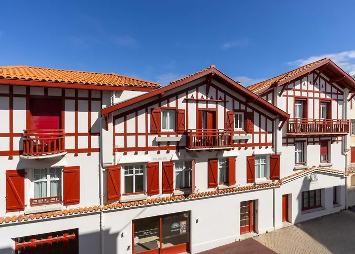 Hotel Kemaris Biarritz