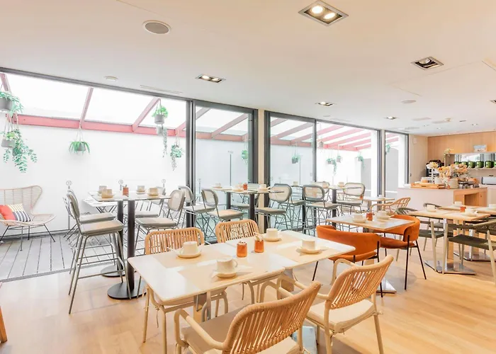 Mercure President Biarritz Plage